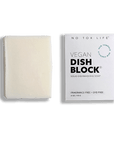 Dish Washing Block - Vegan - Zero Waste Outlet