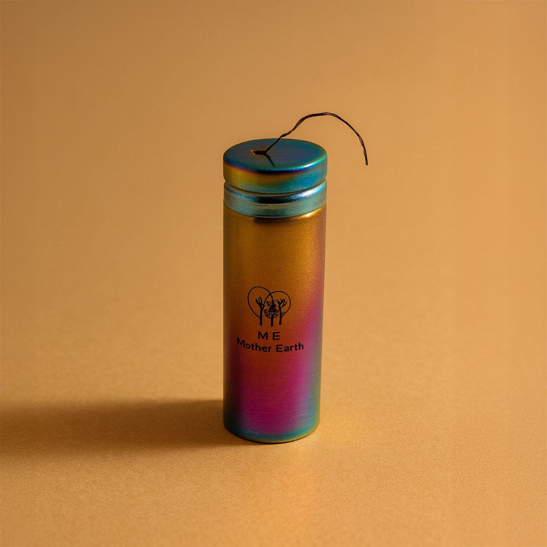 Eco Bamboo - Charcoal Floss - Zero Waste Outlet