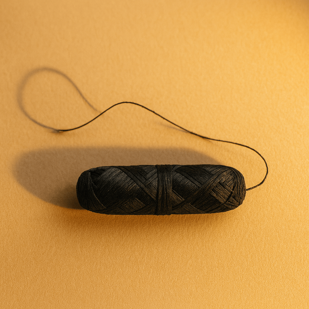 Eco Floss Refill Spool VEGAN - Bamboo - Zero Waste Outlet