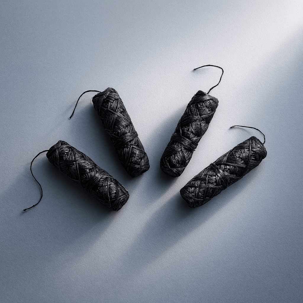 Eco Floss Refill Spool VEGAN - Bamboo - Zero Waste Outlet