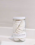 EUCALYPTUS STEAM® Cleansing vapors for the shower® - Bulk Jar - No Tox Life® - Zero Waste Outlet