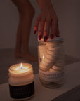 EUCALYPTUS STEAM® Cleansing vapors for the shower® - Bulk Jar - No Tox Life® - Zero Waste Outlet
