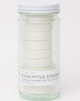 EUCALYPTUS STEAM® Cleansing vapors for the shower® - Normal Jar - No Tox Life® - Zero Waste Outlet