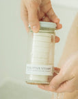 EUCALYPTUS STEAM® Cleansing vapors for the shower® - Normal Jar - No Tox Life® - Zero Waste Outlet