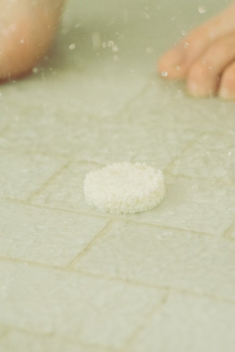 EUCALYPTUS STEAM® Cleansing vapors for the shower® - Normal Jar - No Tox Life® - Zero Waste Outlet
