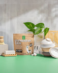 Expert Home Cleaner Kit - All in One Complete Eco - Friendly Cleaning Solution - Zero Waste Outlet