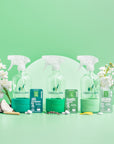 Expert Home Cleaner Kit - All in One Complete Eco - Friendly Cleaning Solution - Zero Waste Outlet