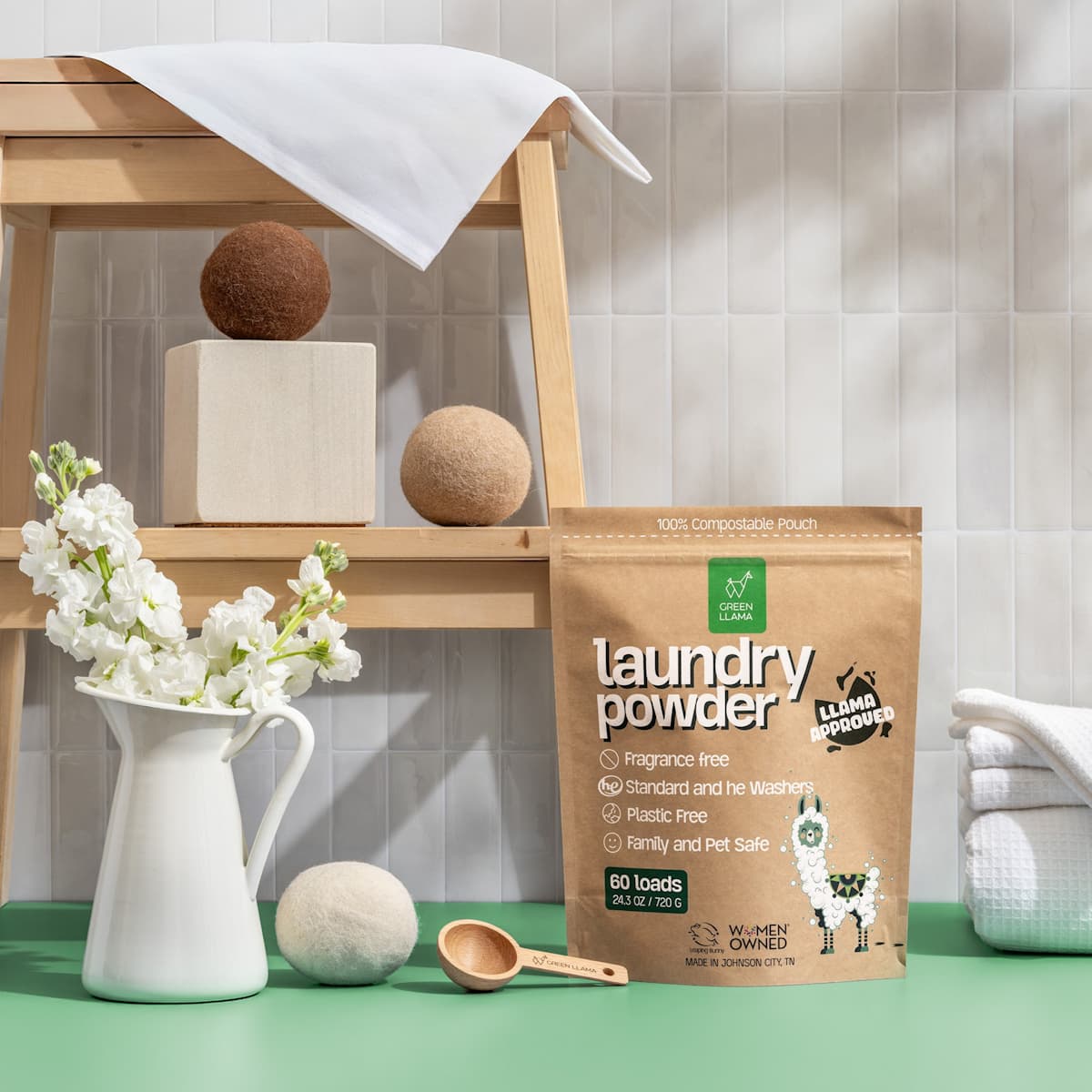 Expert Home Cleaner Kit - All in One Complete Eco - Friendly Cleaning Solution - Zero Waste Outlet