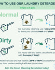 Expert Home Cleaner Kit - All in One Complete Eco - Friendly Cleaning Solution - Zero Waste Outlet