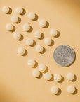 FLUORIDE - FREE Unpaste Tooth Tabs - Now With Nano - Hydroxyapatite - Zero Waste Outlet
