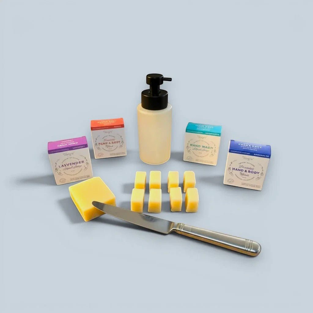 Foaming Hand Soap Refills - Makes 1 Gallon - Zero Waste Outlet