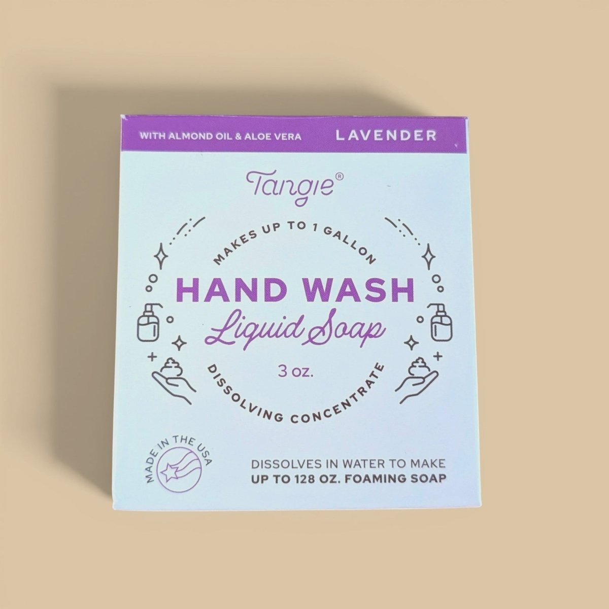 Foaming Hand Soap Refills - Makes 1 Gallon - Zero Waste Outlet