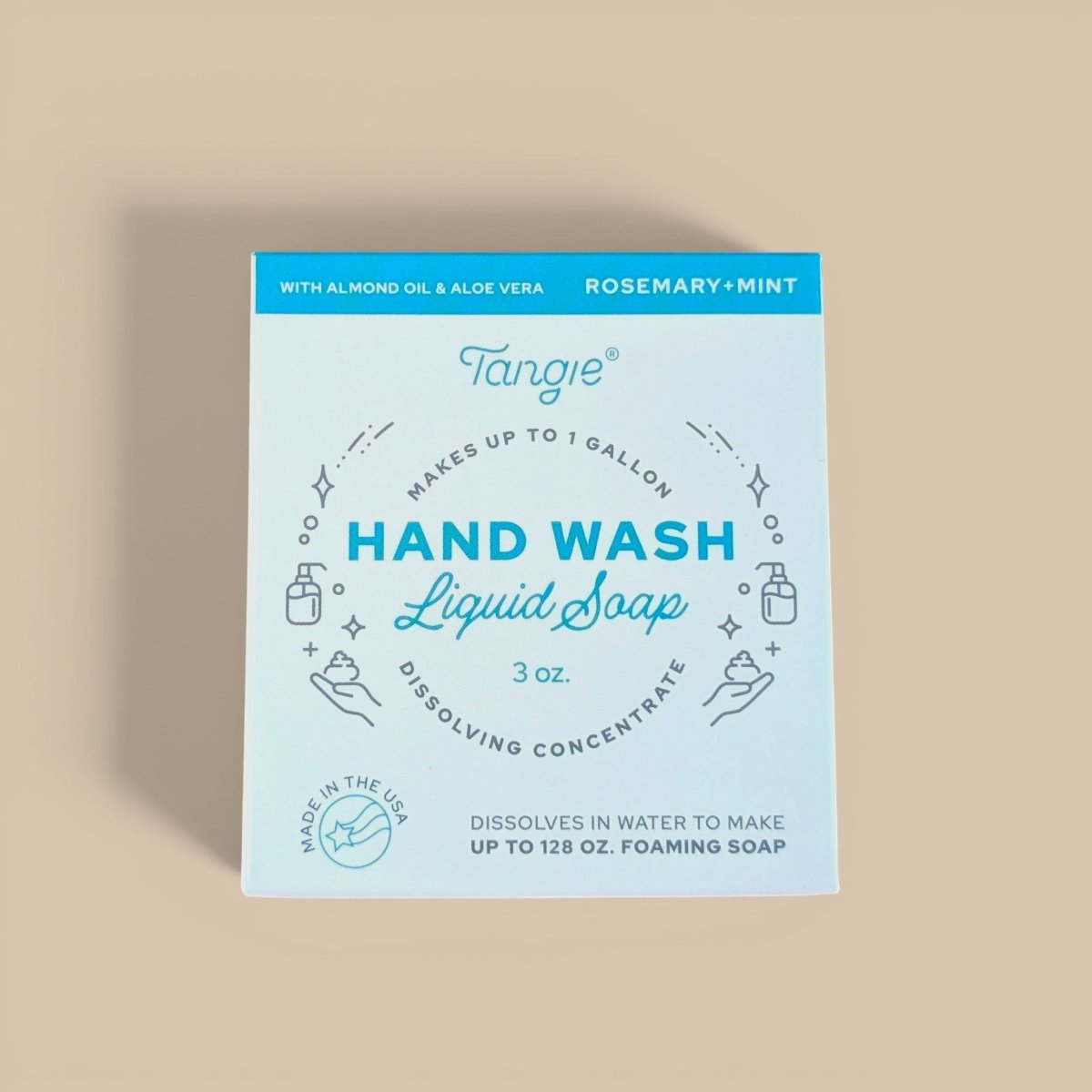 Foaming Hand Soap Refills - Makes 1 Gallon - Zero Waste Outlet