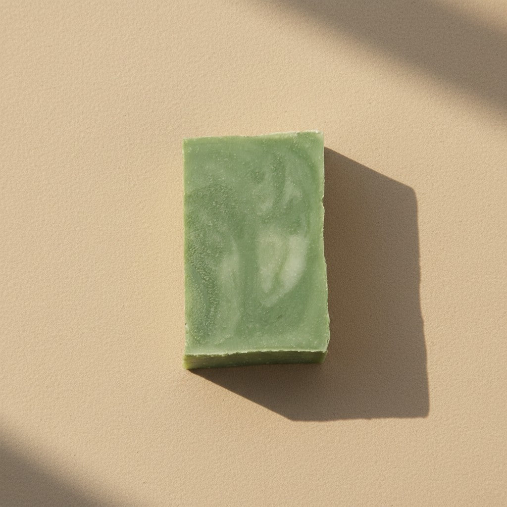 Fragrance - Free Vegan Soap Bars - Palm - Oil - Free - Zero Waste Outlet