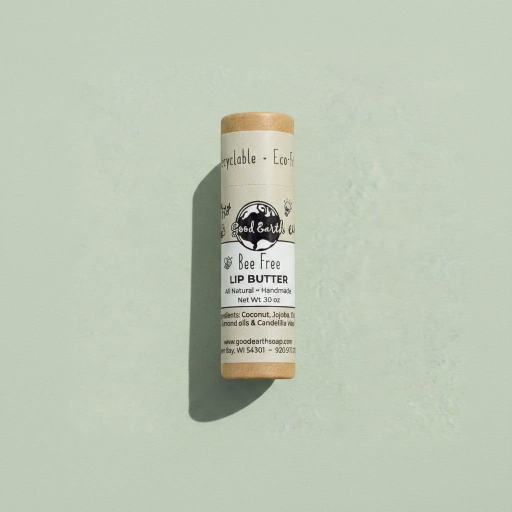 Good Earth Lip Butter - Zero Waste Outlet