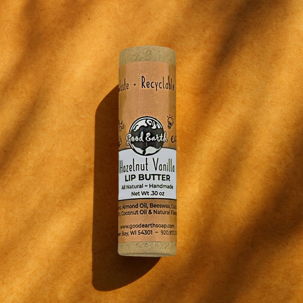 Good Earth Lip Butter - Zero Waste Outlet