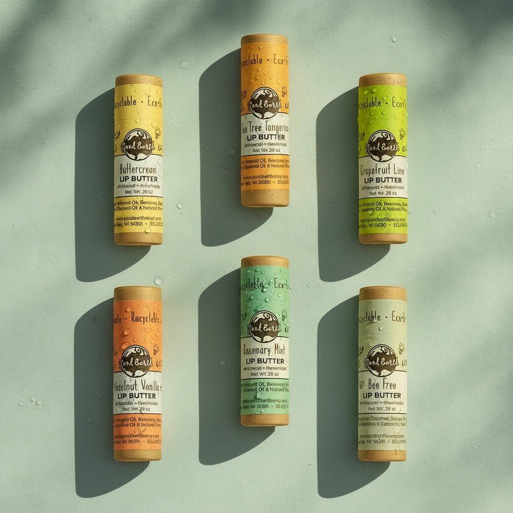 Good Earth Lip Butter - Zero Waste Outlet