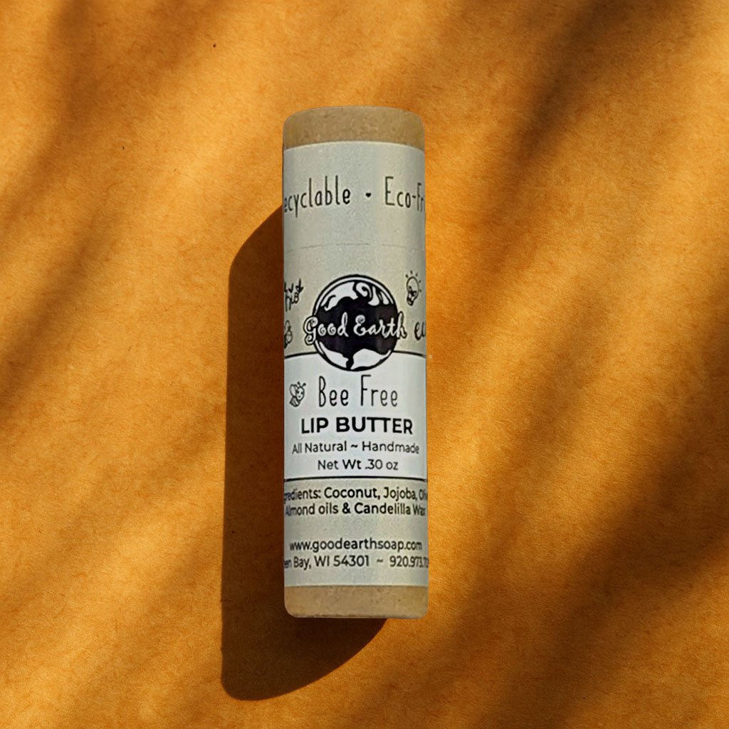 Good Earth Lip Butter - Zero Waste Outlet