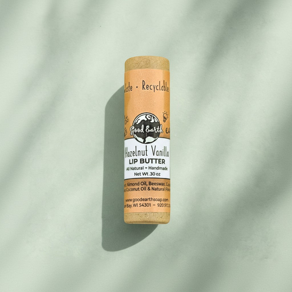 Good Earth Lip Butter - Zero Waste Outlet