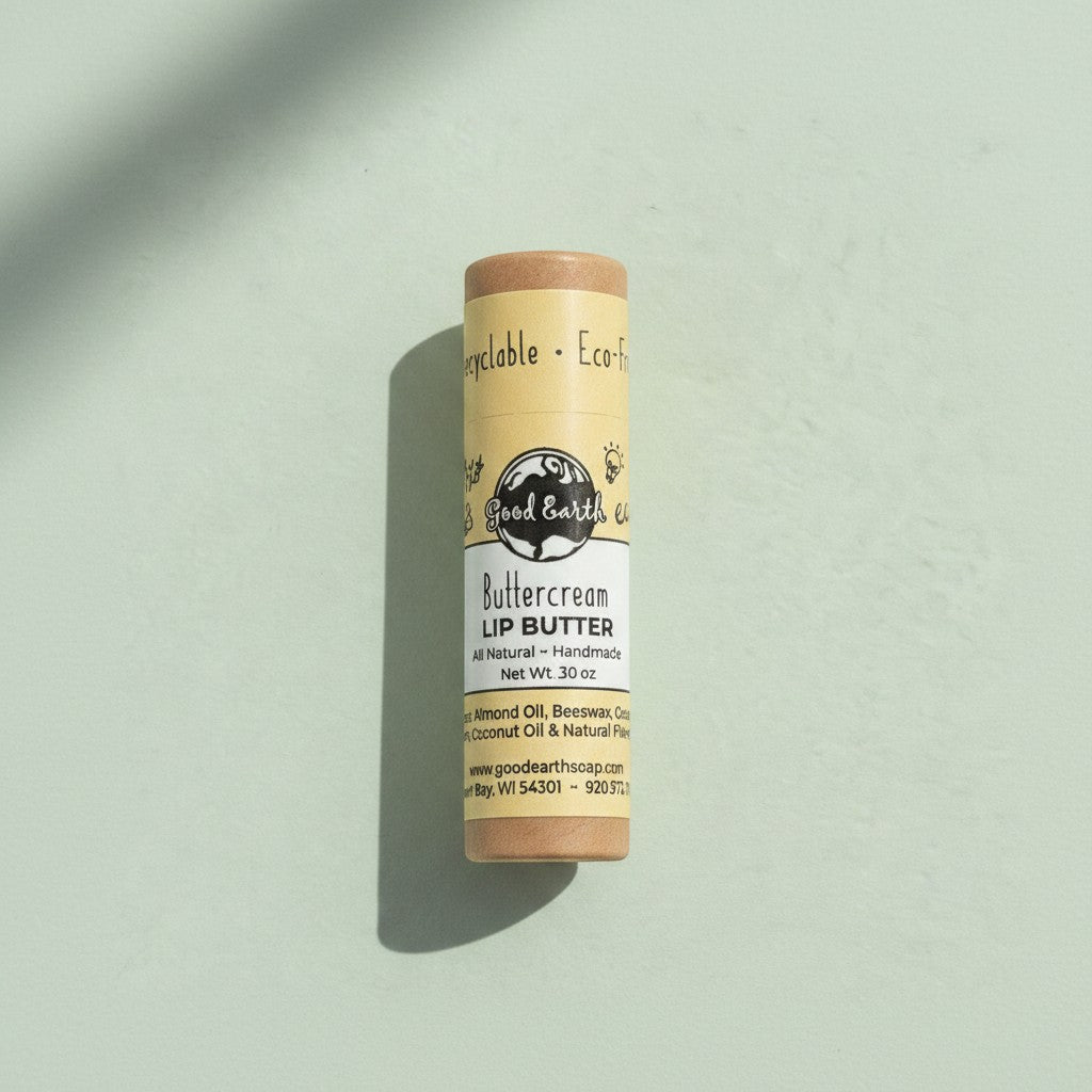 Good Earth Lip Butter - Zero Waste Outlet