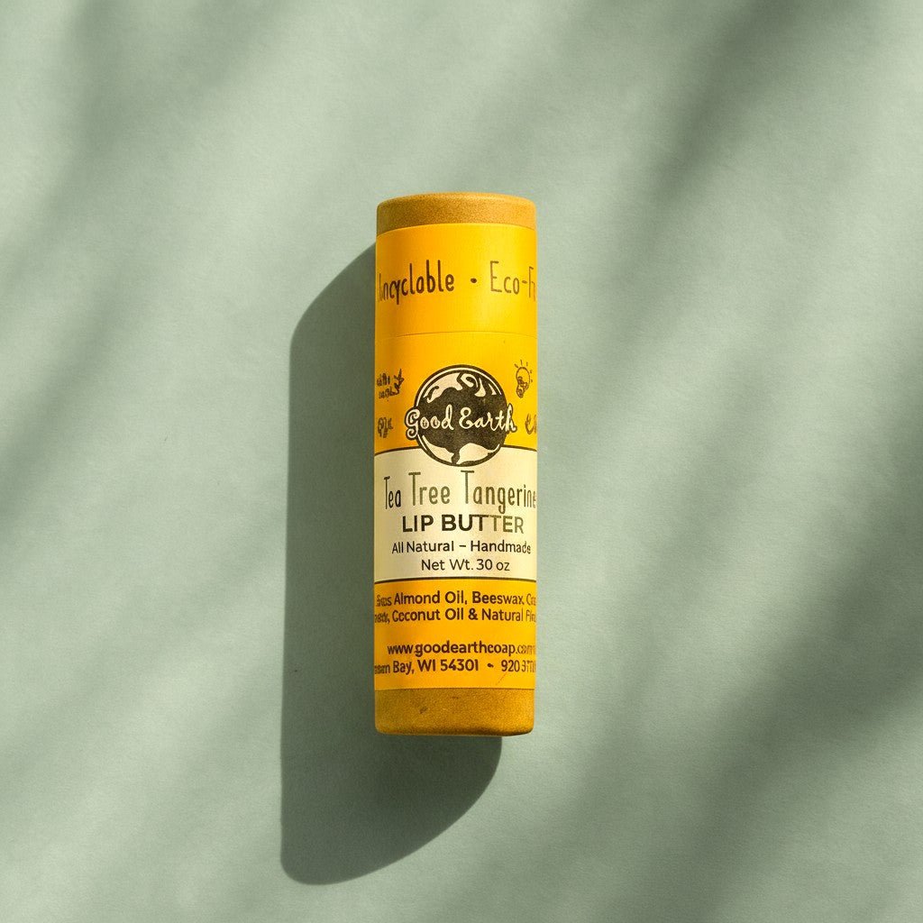 Good Earth Lip Butter - Zero Waste Outlet