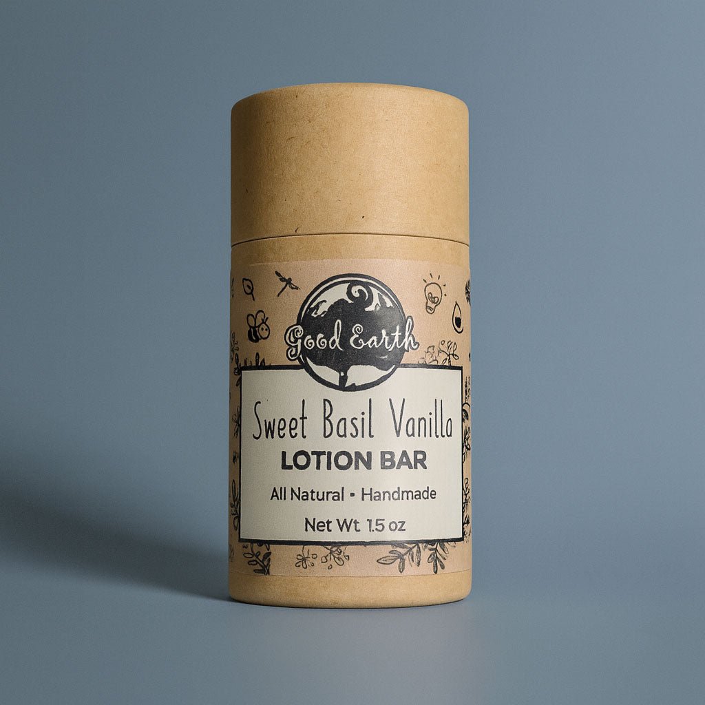Good Earth Lotion Bars - Zero Waste Outlet