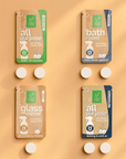 Green Llama All-Purpose Cleaner Refill Tablets - Zero Waste Outlet