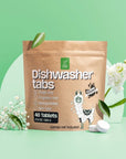 Green Llama Dish Washer Tablets - Zero Waste Outlet