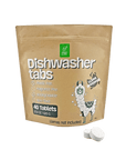 Green Llama Dish Washer Tablets - Fragrance & PVA - Free - Zero Waste Outlet