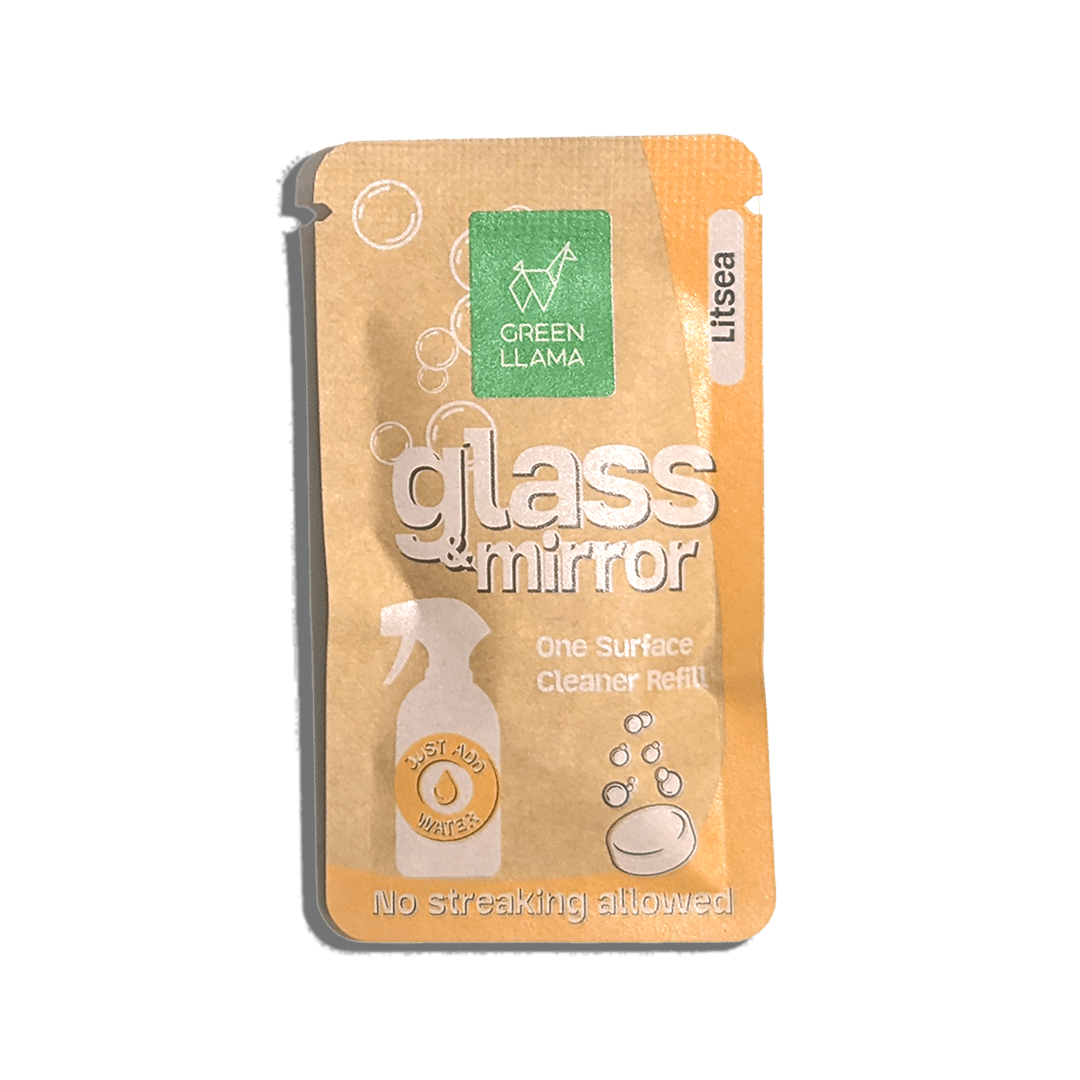 Green Llama Eco - Cleaner Refills - Zero Waste Outlet