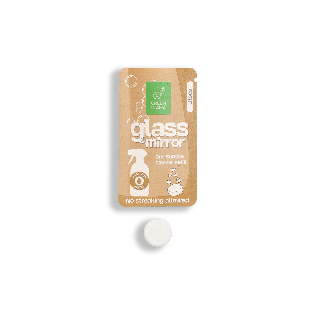 Green Llama Eco - Cleaner Refills - Zero Waste Outlet