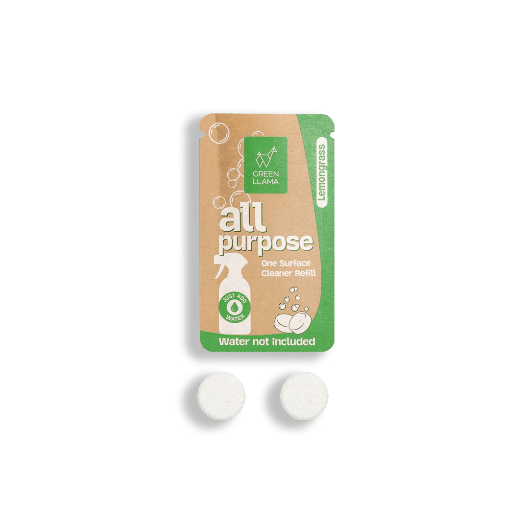 Green Llama Eco - Cleaner Refills - Zero Waste Outlet