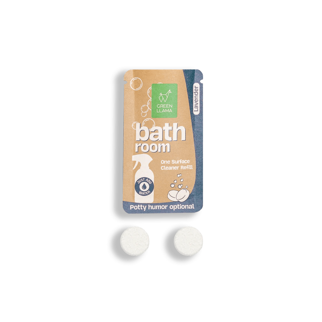 Green Llama Eco - Cleaner Refills - Zero Waste Outlet