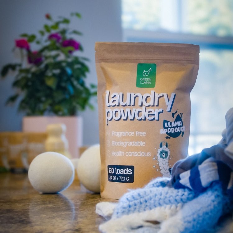 Green Llama - Laundry & Dish Tabs Bundle - Year's Supply - Zero Waste Outlet