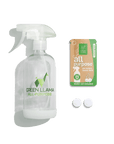 Green Llama Refillable Eco - Cleaner Kits - Zero Waste Outlet