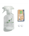 Green Llama Refillable Eco - Cleaner Kits - Zero Waste Outlet