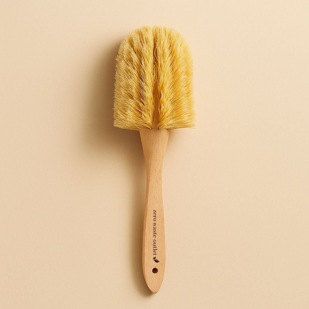 Half Dome Dish Brush - Zero Waste Outlet
