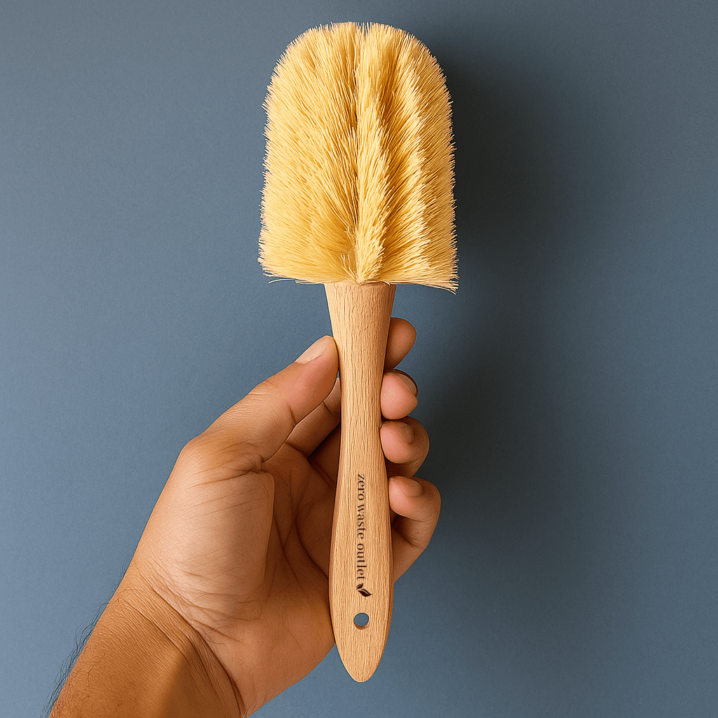 Half Dome Dish Brush - Zero Waste Outlet