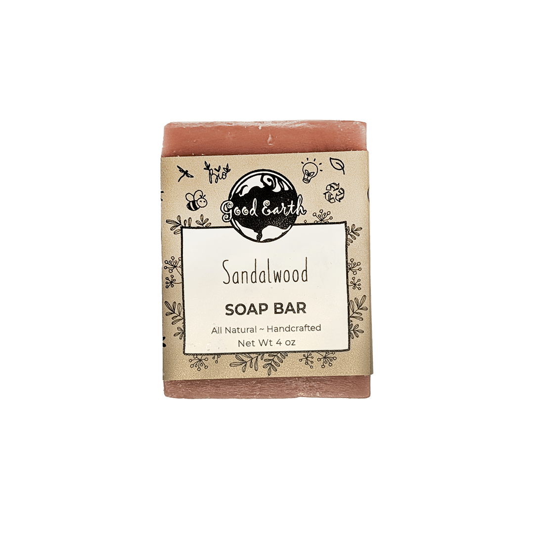 Handmade Soap Bars - Good Earth Soap Co. - Zero Waste Outlet