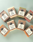 Handmade Soap Bars - Good Earth Soap Co. - Zero Waste Outlet