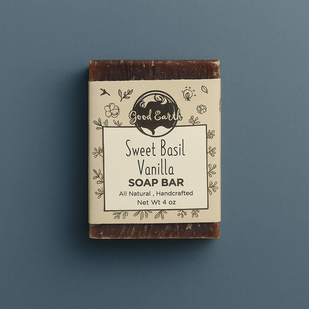 Handmade Soap Bars - Good Earth Soap Co. - Zero Waste Outlet