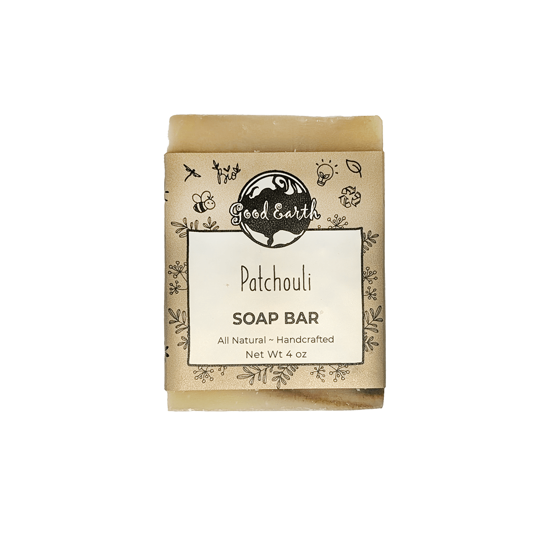 Handmade Soap Bars - Good Earth Soap Co. - Zero Waste Outlet