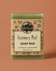 Handmade Soap Bars - Good Earth Soap Co. - Zero Waste Outlet