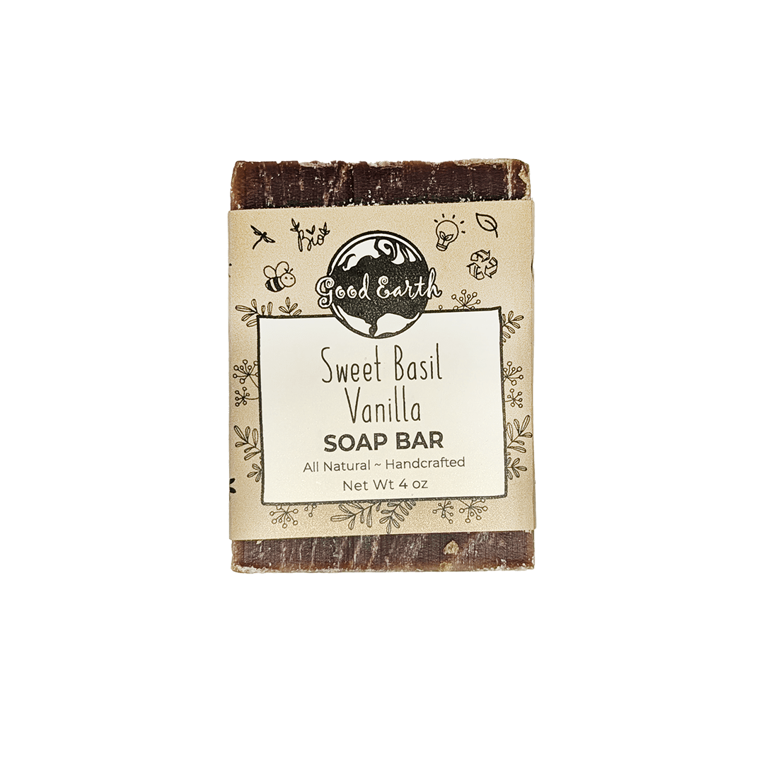 Handmade Soap Bars - Good Earth Soap Co. - Zero Waste Outlet