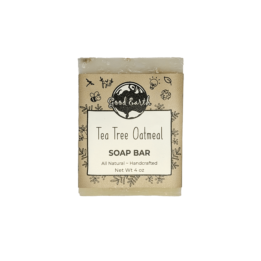 Handmade Soap Bars - Good Earth Soap Co. - Zero Waste Outlet