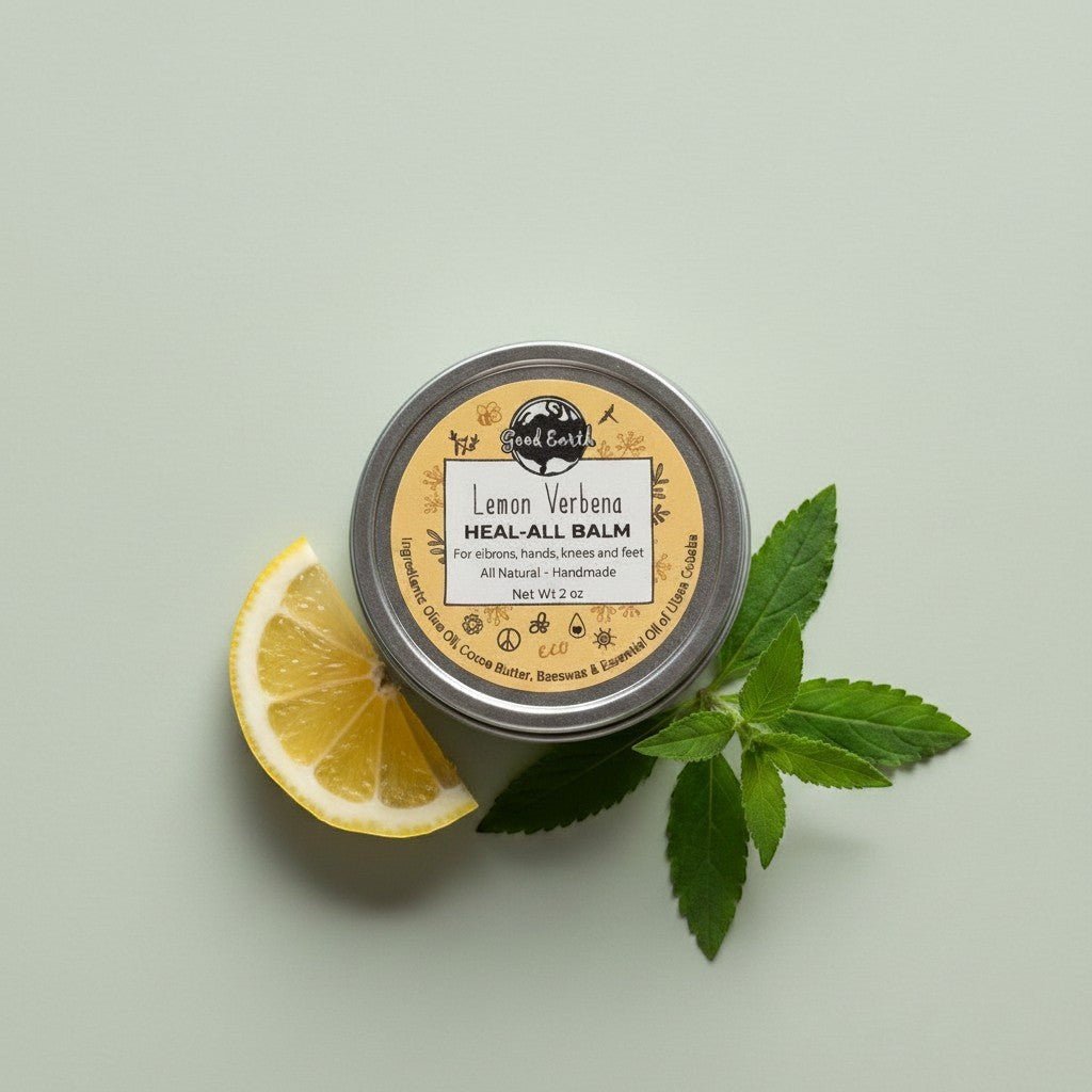 Heal - All Balm - Zero Waste Outlet