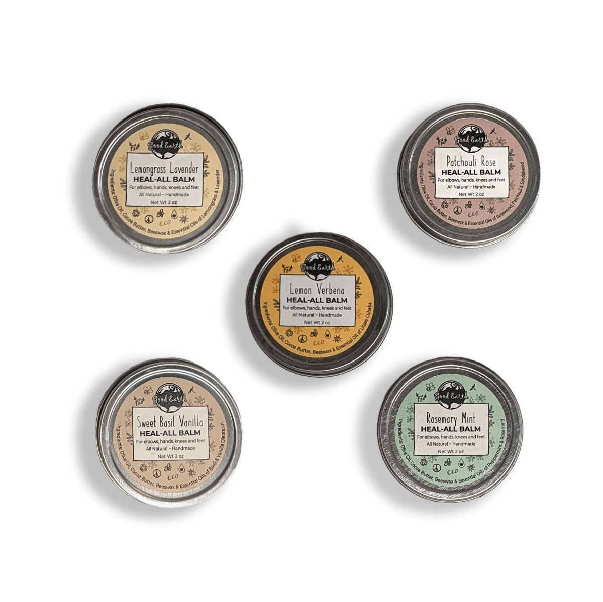 Heal - All Balm - Zero Waste Outlet