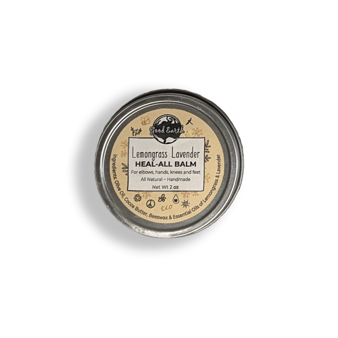 Heal - All Balm - Zero Waste Outlet