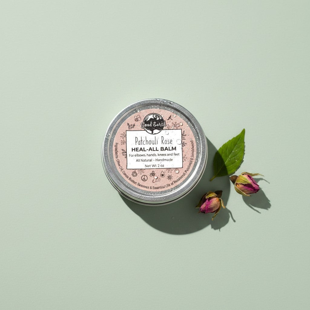 Heal - All Balm - Zero Waste Outlet