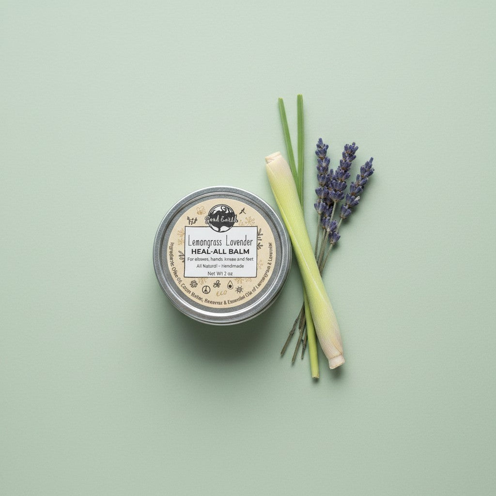 Heal - All Balm - Zero Waste Outlet